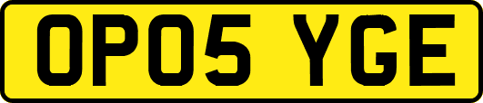 OP05YGE