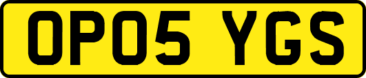 OP05YGS