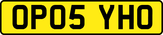 OP05YHO
