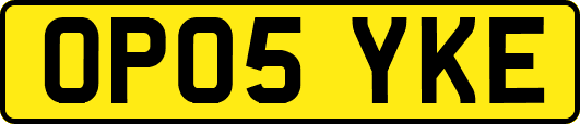 OP05YKE