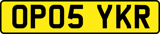 OP05YKR