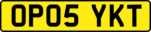OP05YKT