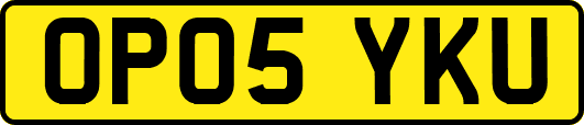 OP05YKU