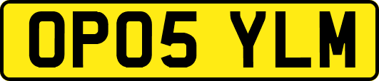 OP05YLM