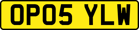 OP05YLW