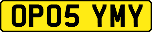OP05YMY