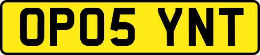 OP05YNT