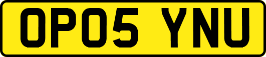 OP05YNU
