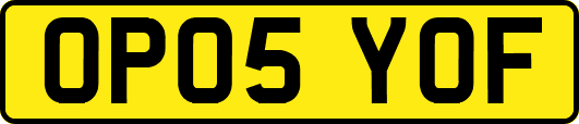 OP05YOF