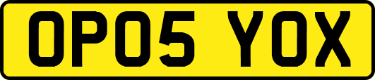 OP05YOX