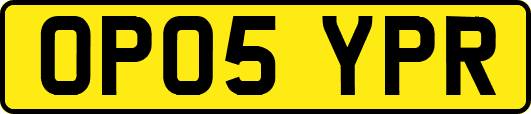 OP05YPR