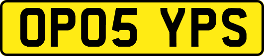 OP05YPS