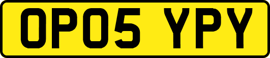 OP05YPY