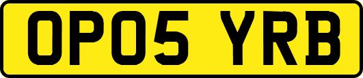 OP05YRB