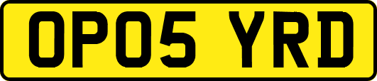 OP05YRD