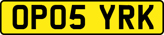 OP05YRK