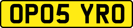 OP05YRO