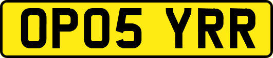 OP05YRR