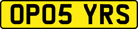 OP05YRS