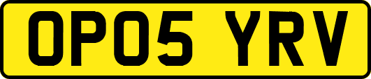 OP05YRV
