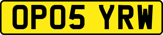 OP05YRW