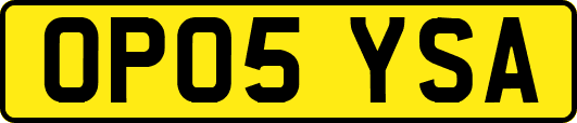 OP05YSA