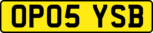 OP05YSB