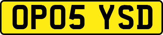 OP05YSD
