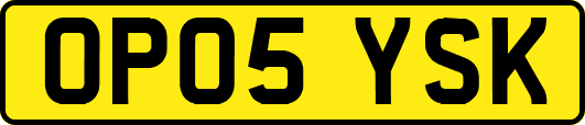 OP05YSK