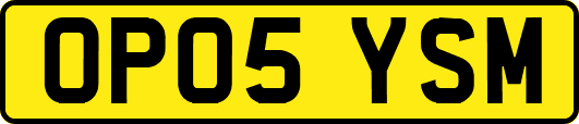 OP05YSM