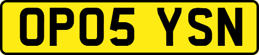 OP05YSN