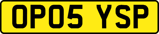 OP05YSP