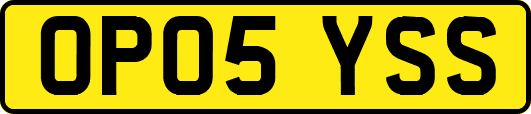 OP05YSS