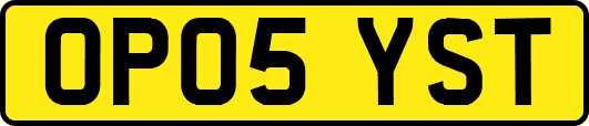 OP05YST