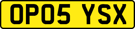 OP05YSX