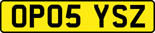 OP05YSZ