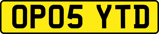 OP05YTD