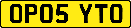 OP05YTO