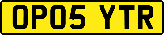 OP05YTR