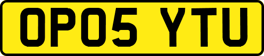 OP05YTU