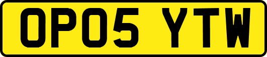 OP05YTW