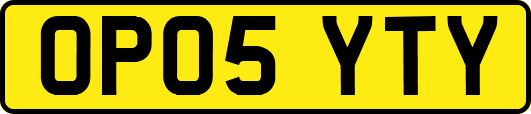 OP05YTY