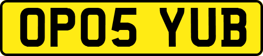 OP05YUB