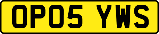 OP05YWS