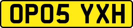 OP05YXH