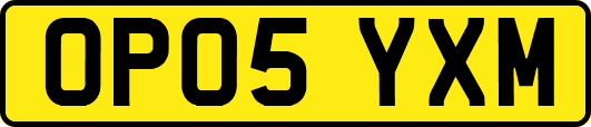 OP05YXM