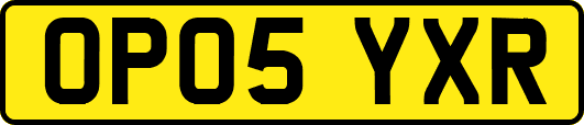 OP05YXR
