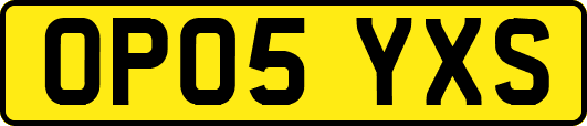 OP05YXS