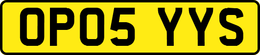 OP05YYS