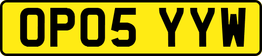 OP05YYW